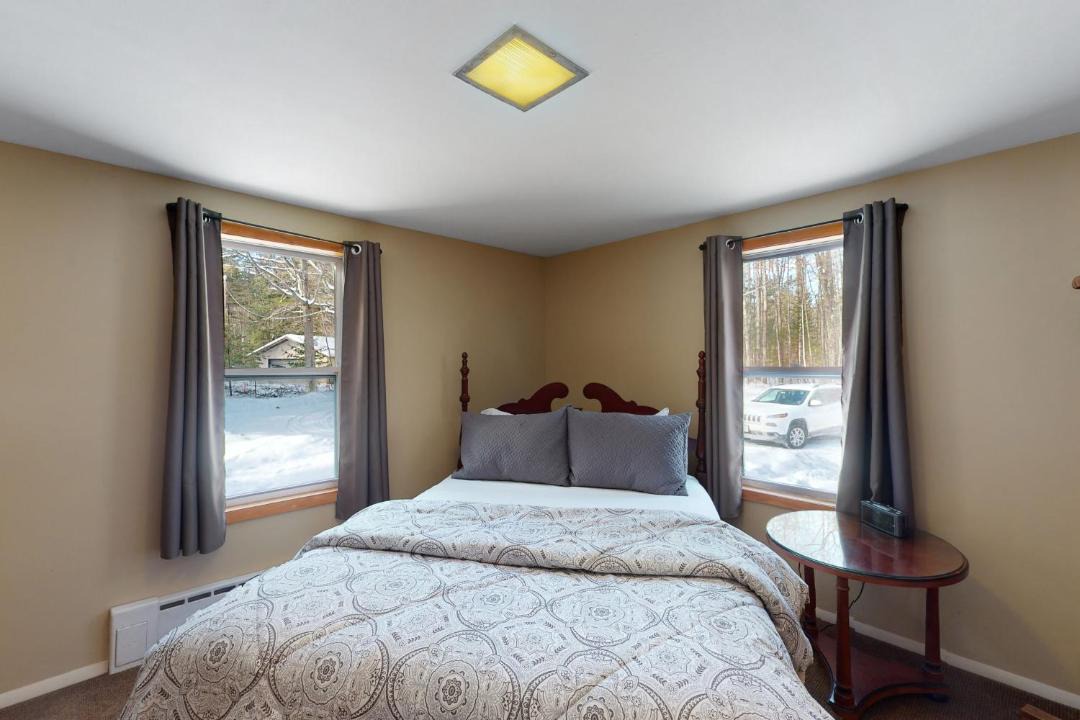 Photo of Bedroom in Manitowish Waters