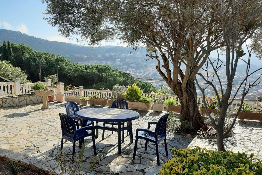 Photo of Patio Balcony in Sant Fost de Campsentelles