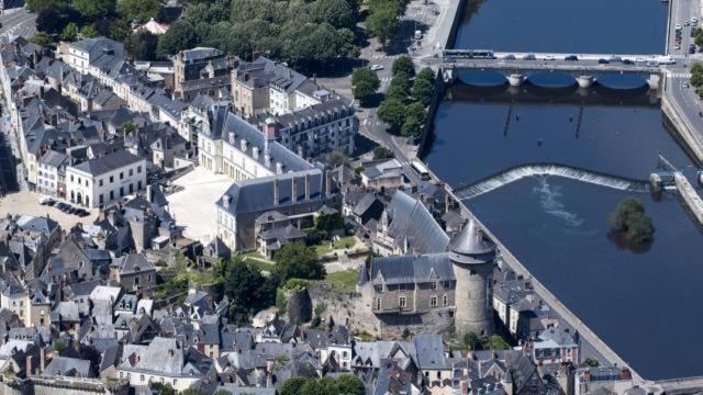 Photo of Buildings in Chatillon-sur-Colmont