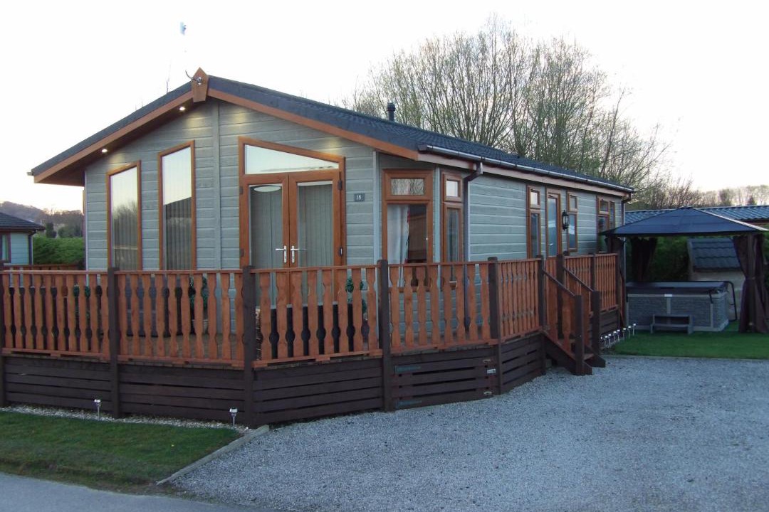 Photo of Buildings in Tewitfield