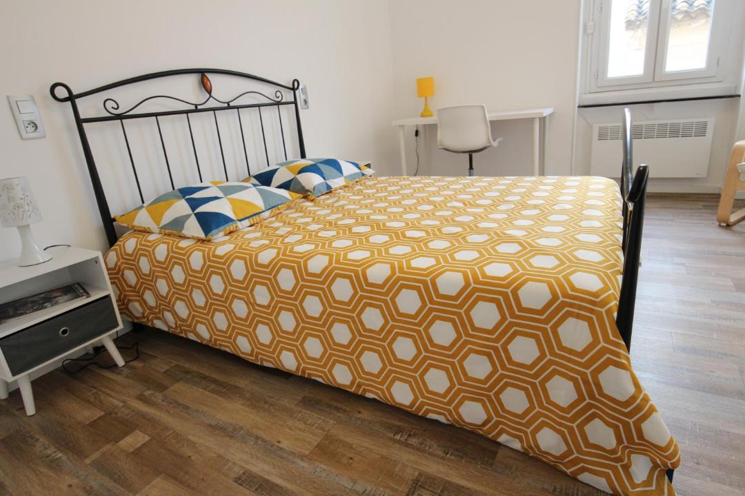 Photo of Bedroom in Portel-des-Corbieres