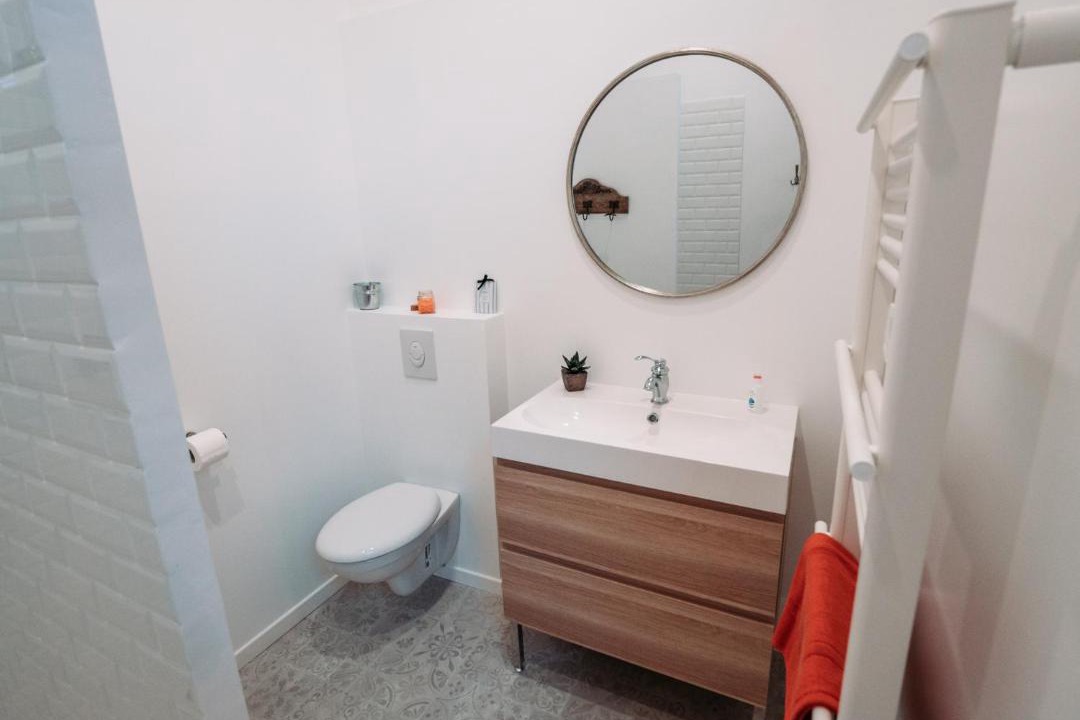 Photo of Bathroom in Pourrieres
