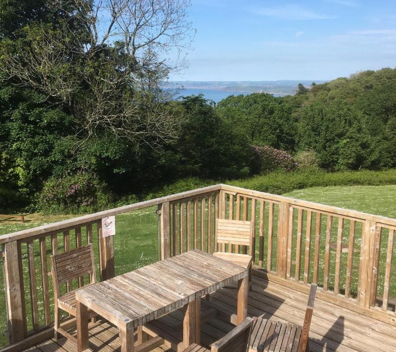 Photo of Patio Balcony in Bucks Cross