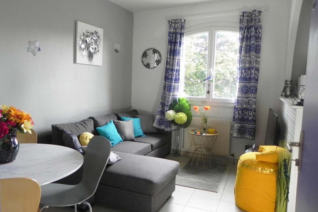 Photo of Livingroom in La Begude-de-Mazenc