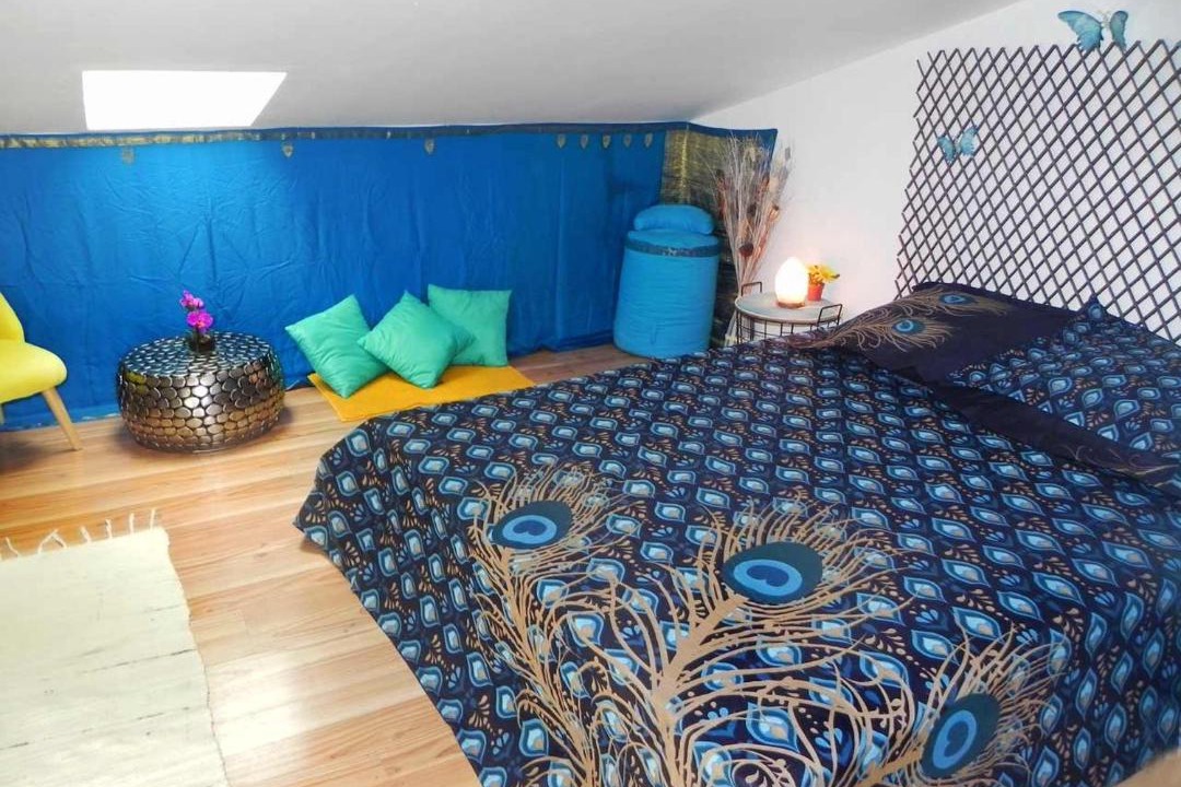 Photo of Bedroom in La Begude-de-Mazenc