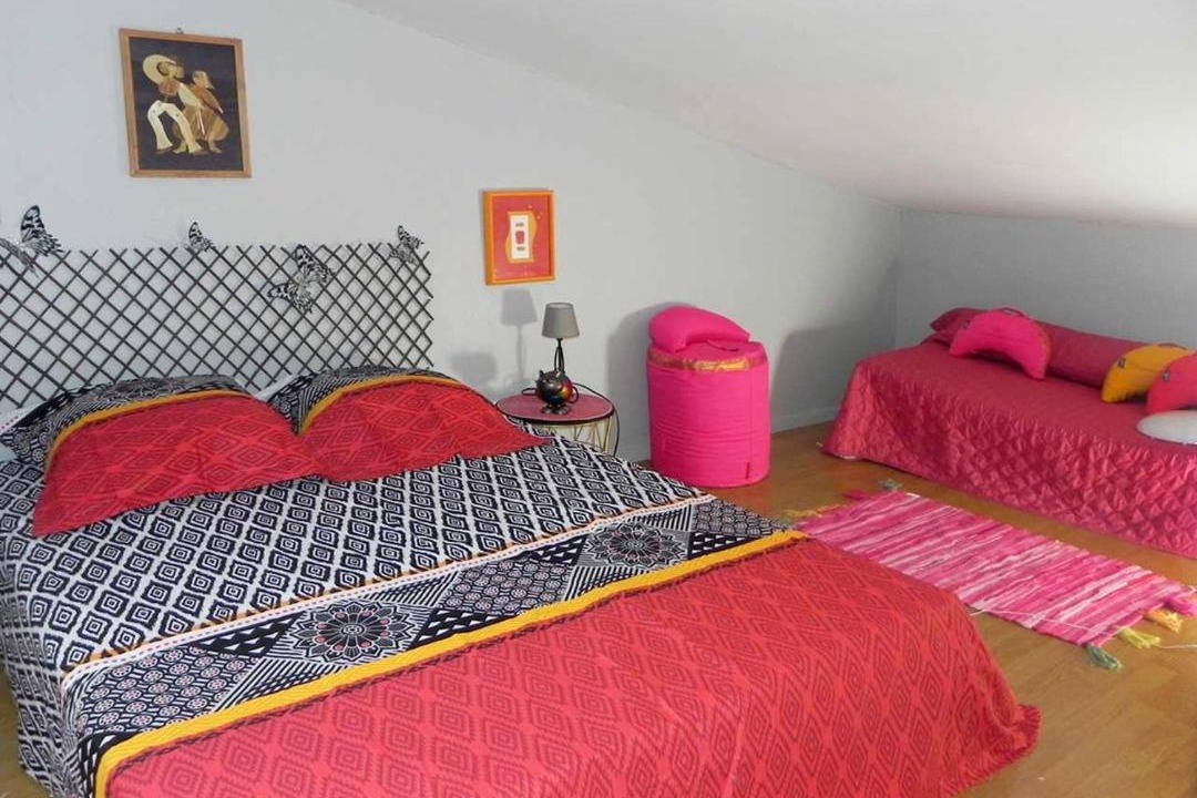 Photo of Bedroom in La Begude-de-Mazenc