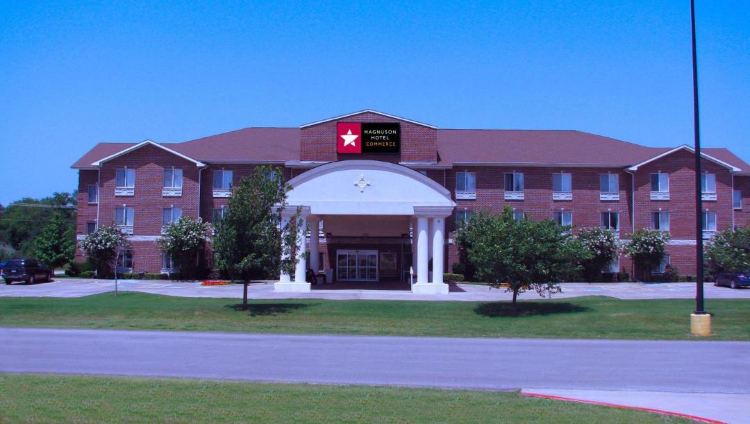 Photo of Buildings in Commerce