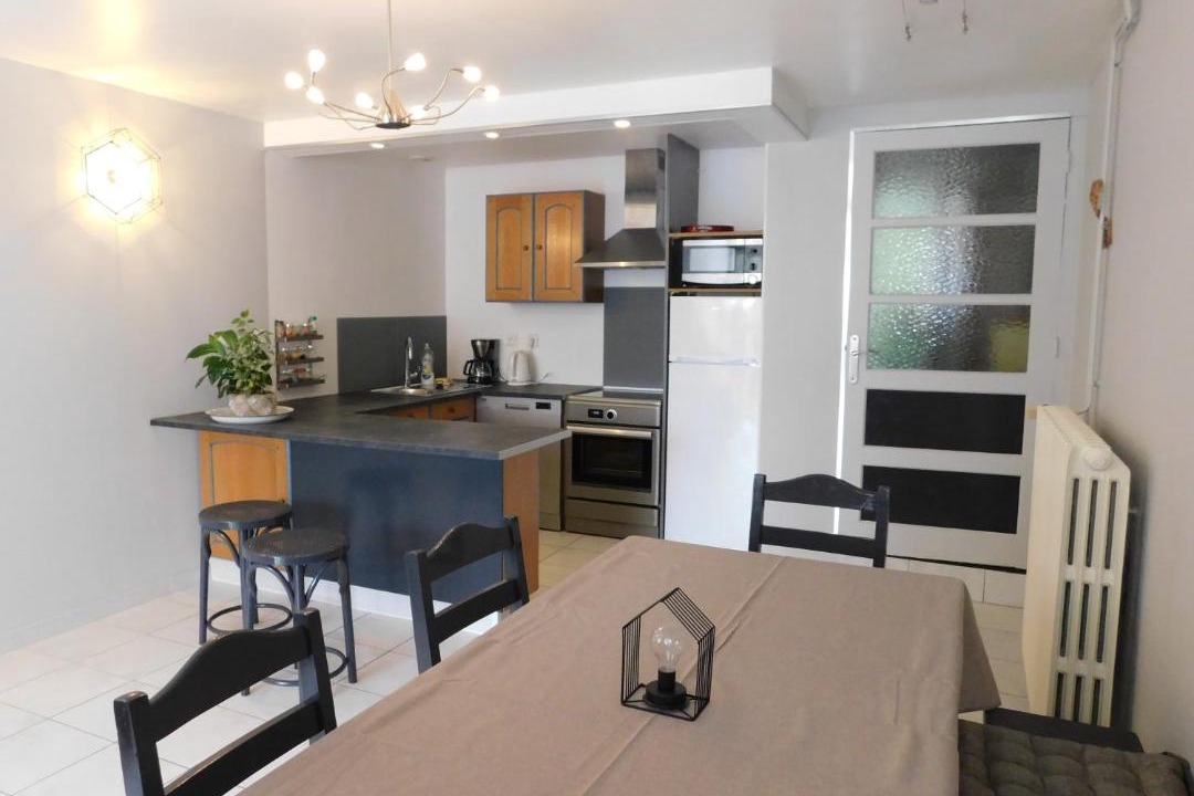 Photo of Kitchen in Vieville