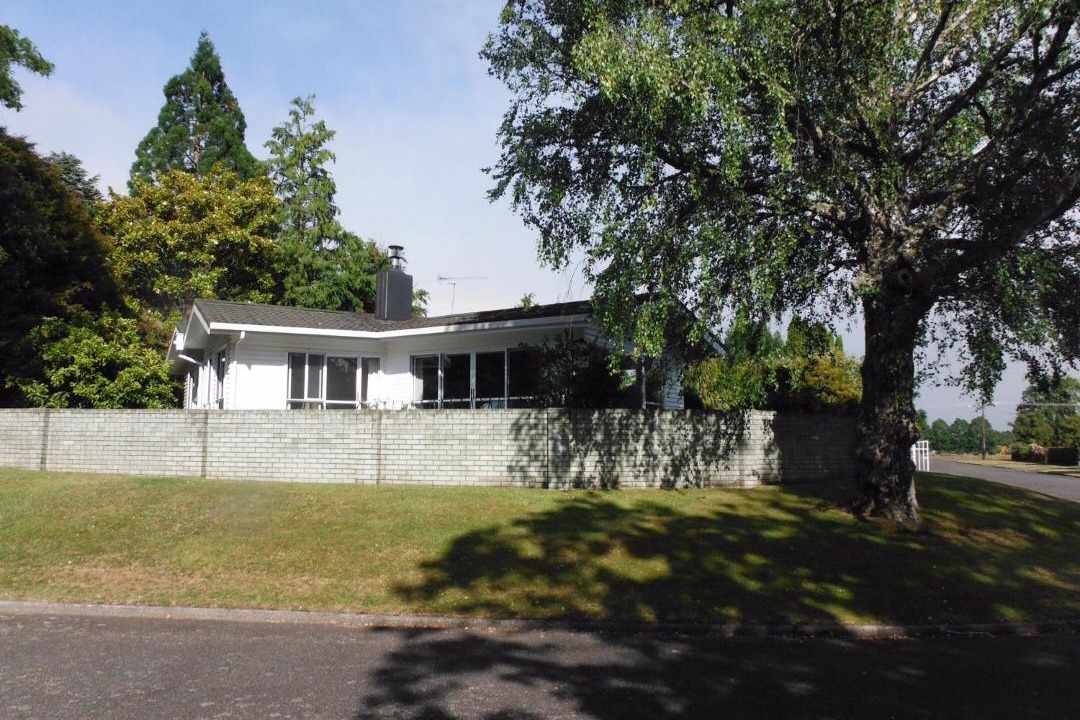 Photo of Buildings in Turangi