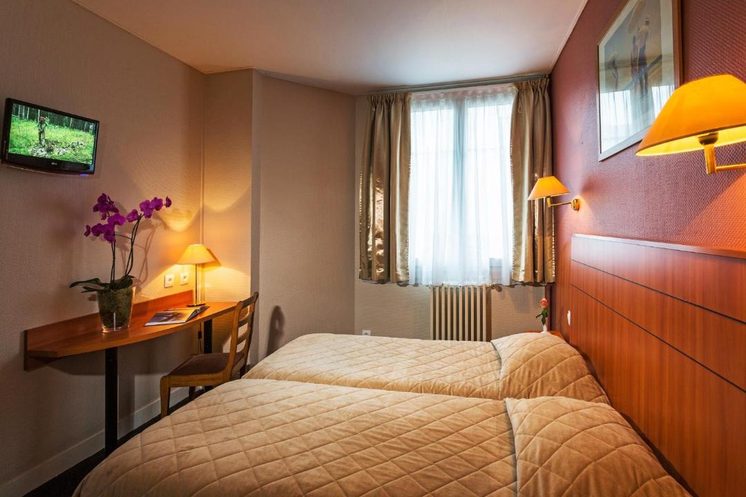 Photo of Bedroom in Gare-Jouvenet