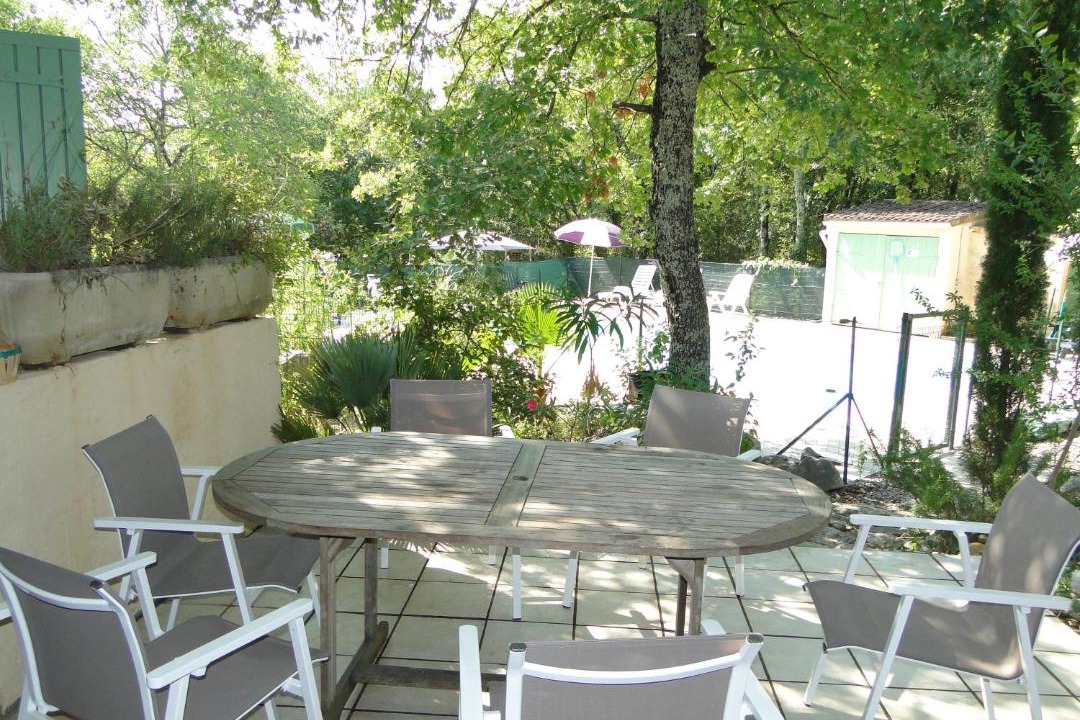 Photo of Patio Balcony in Labeaume