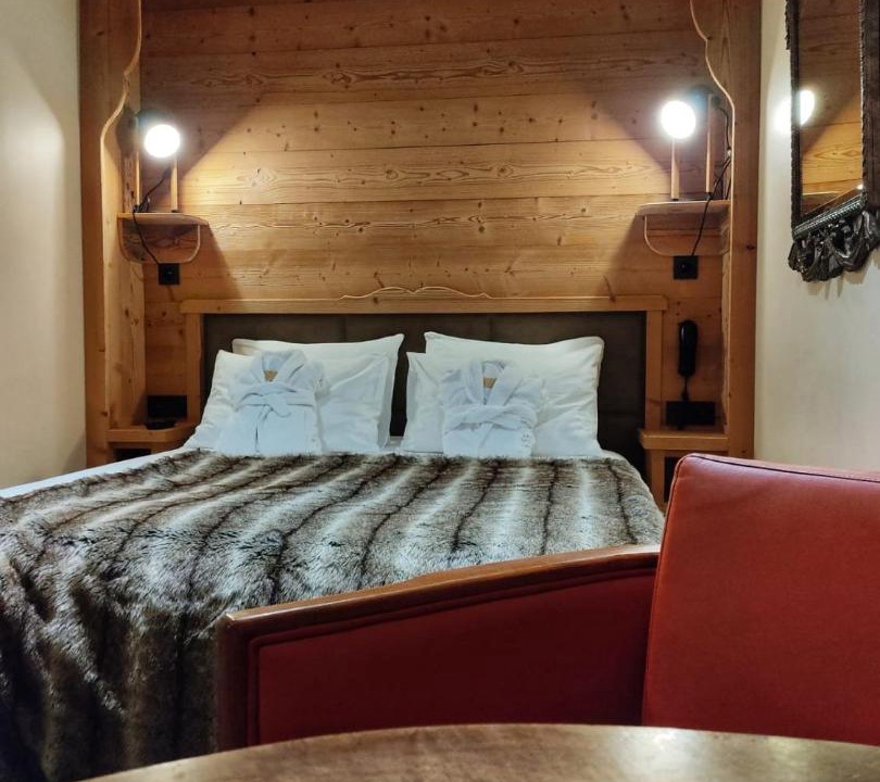 Photo of Bedroom in Saint-Gervais-les-Bains