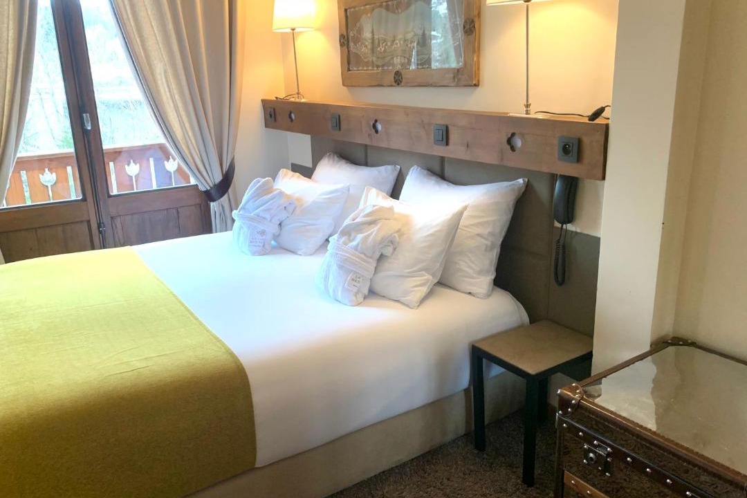 Photo of Bedroom in Saint-Gervais-les-Bains