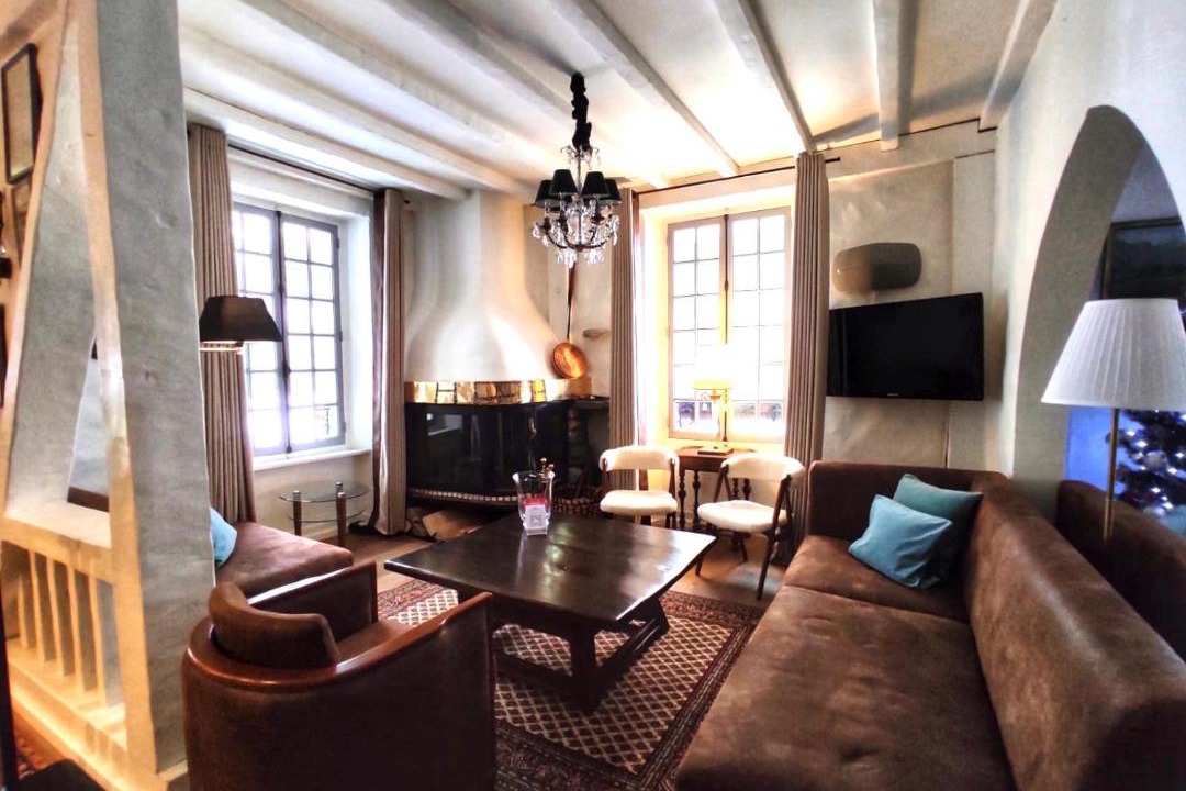 Photo of Livingroom in Saint-Gervais-les-Bains