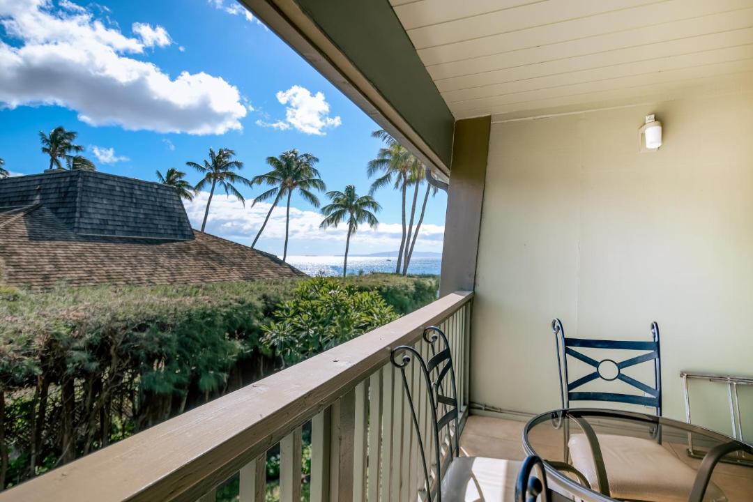 Photo of Patio Balcony in Kihei