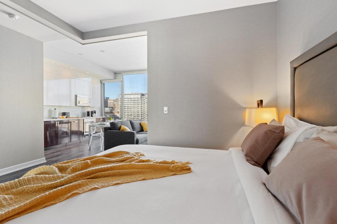 Photo of Bedroom in Centretown