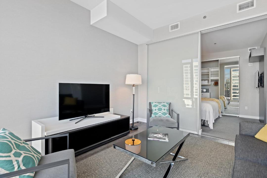 Photo of Livingroom in Centretown