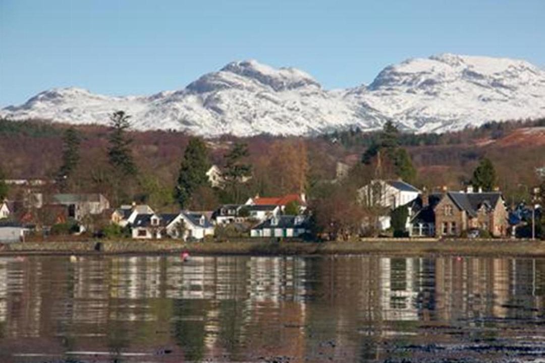 Photo of Buildings in Garelochhead