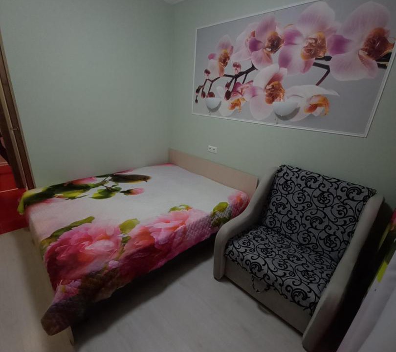 Photo of Bedroom in Nagatino-Sadovniki District