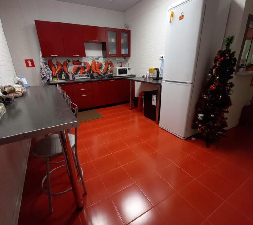 Photo of Livingroom in Nagatino-Sadovniki District