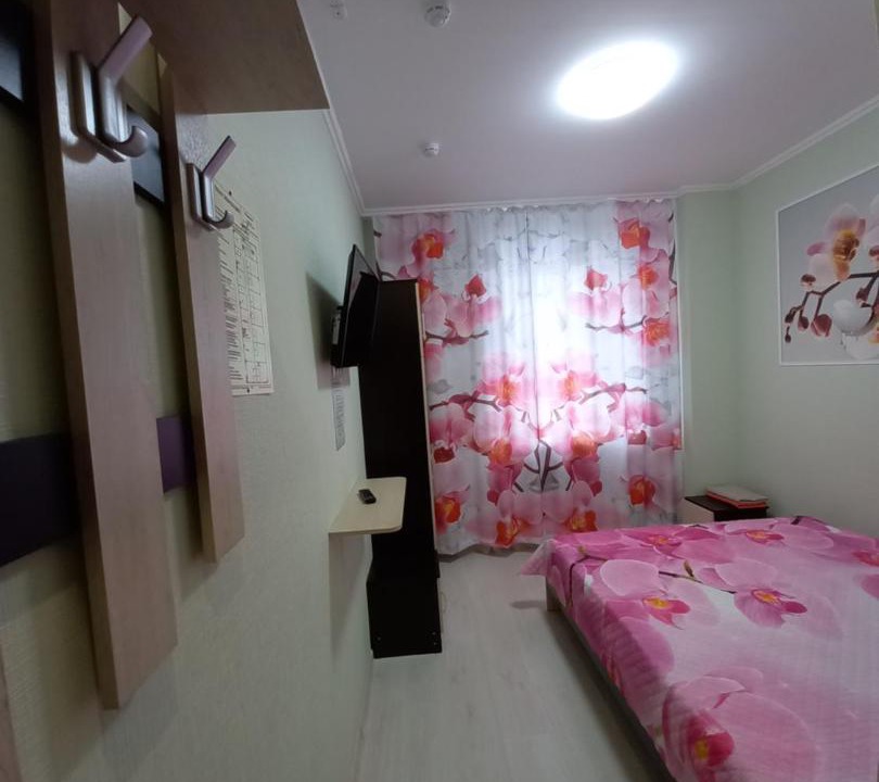 Photo of Bedroom in Nagatino-Sadovniki District