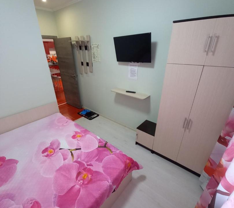 Photo of Bedroom in Nagatino-Sadovniki District