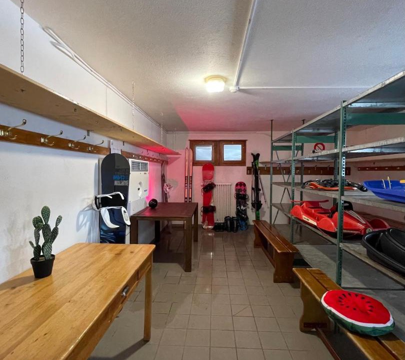 Photo of Kitchen in Val d'Illiez