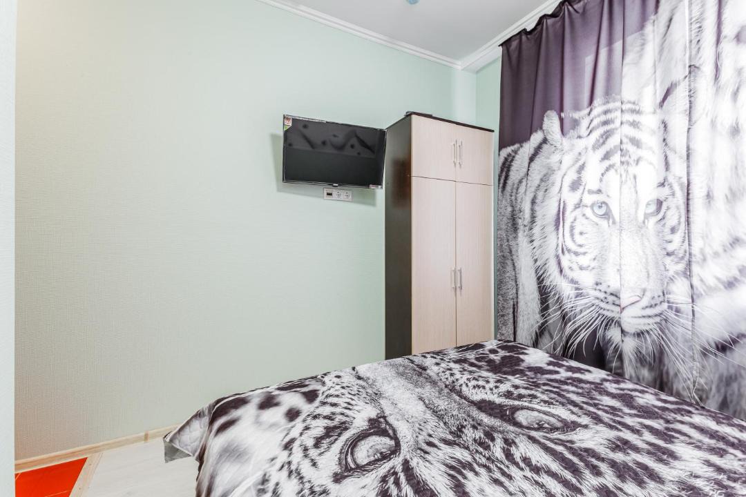 Photo of Bedroom in Nagatino-Sadovniki District