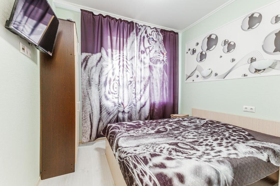 Photo of Bedroom in Nagatino-Sadovniki District