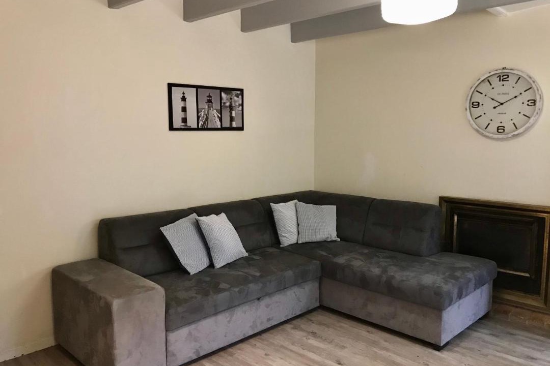 Photo of Livingroom in Saint-Ideuc