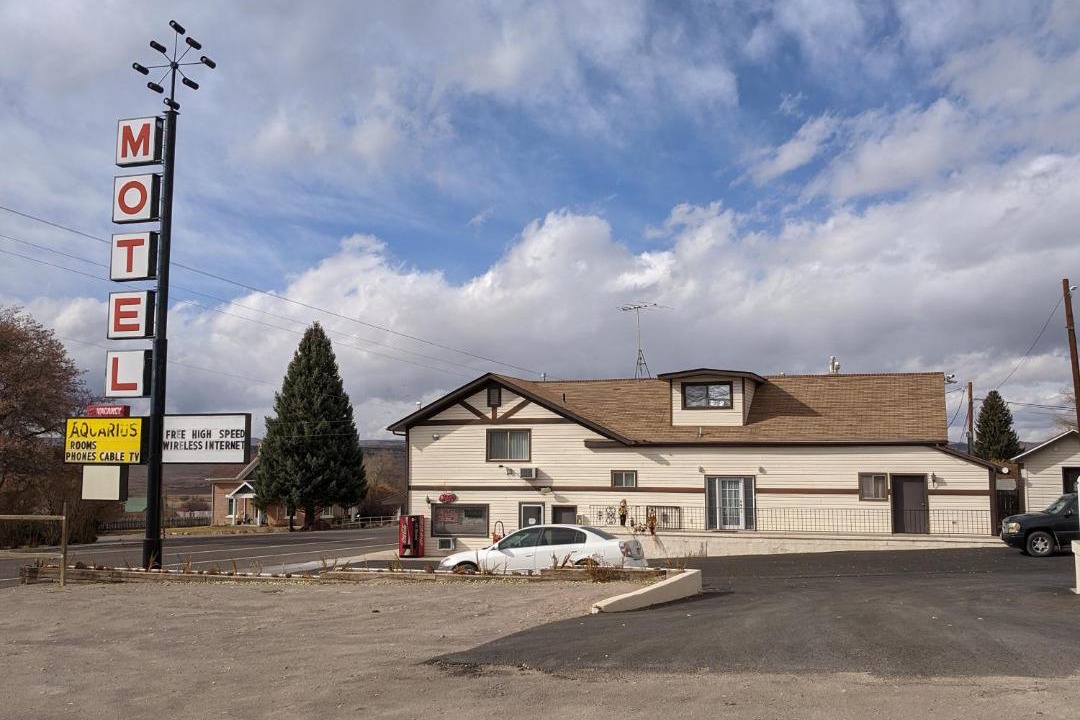 Photo of Buildings in Bicknell