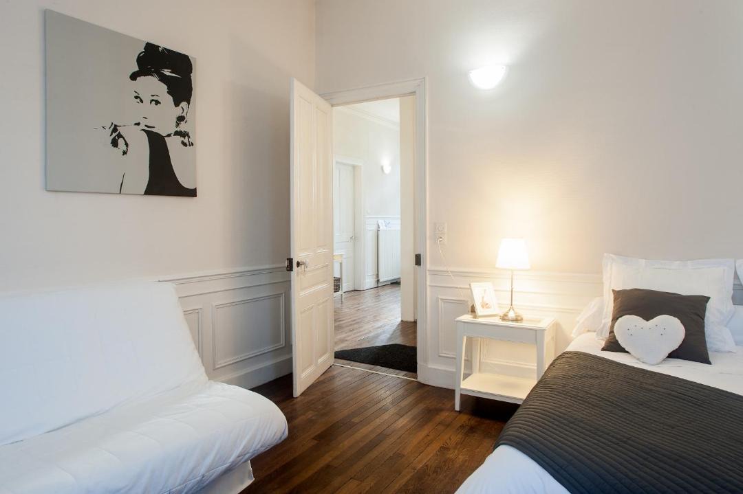 Photo of Bedroom in Sainte-Savine