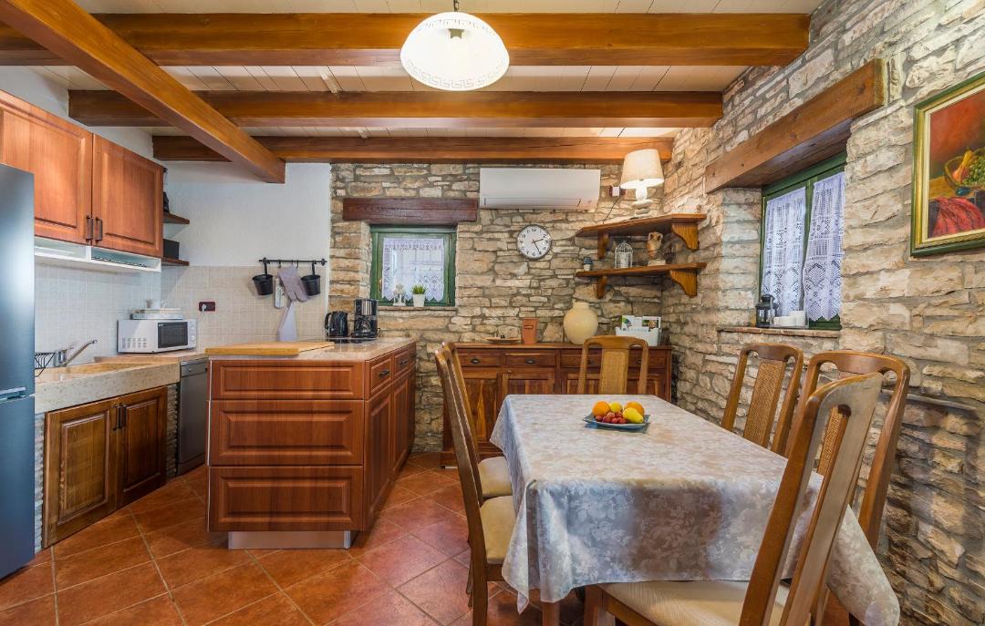 Photo of Kitchen in Kanfanar