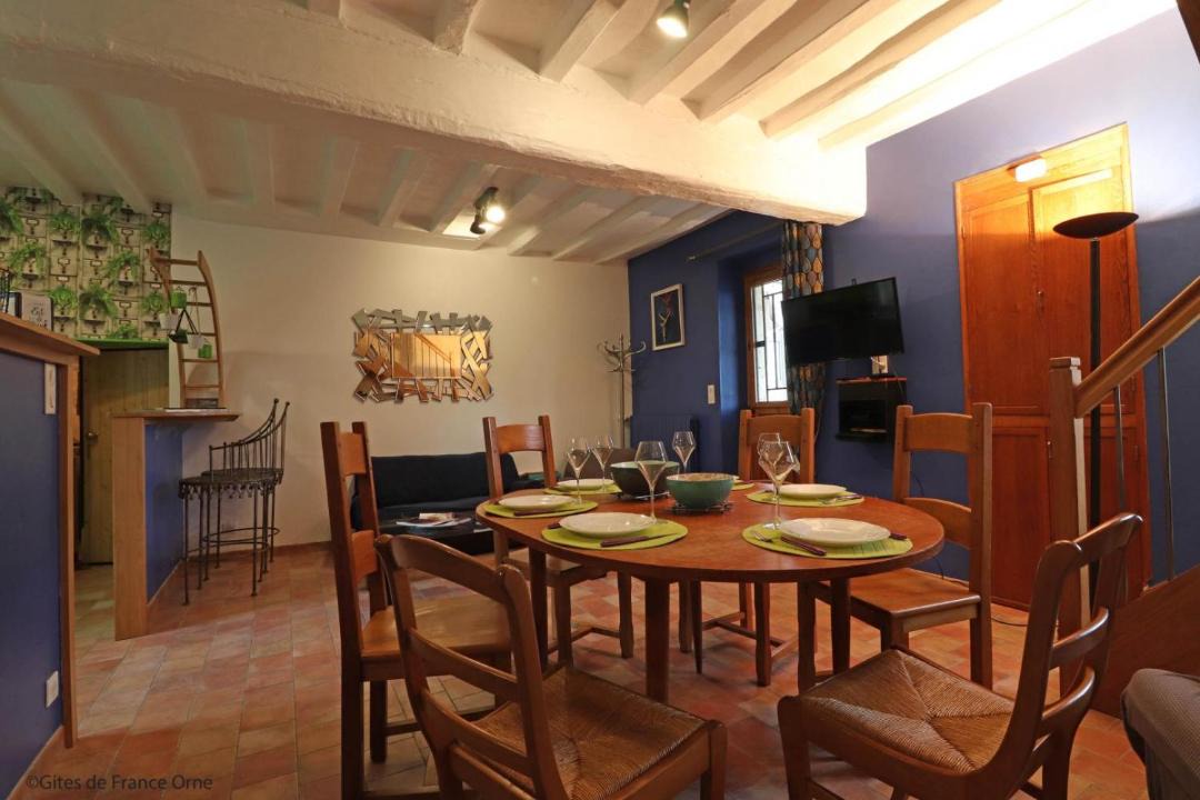 Photo of Livingroom in Perche-en-Noce