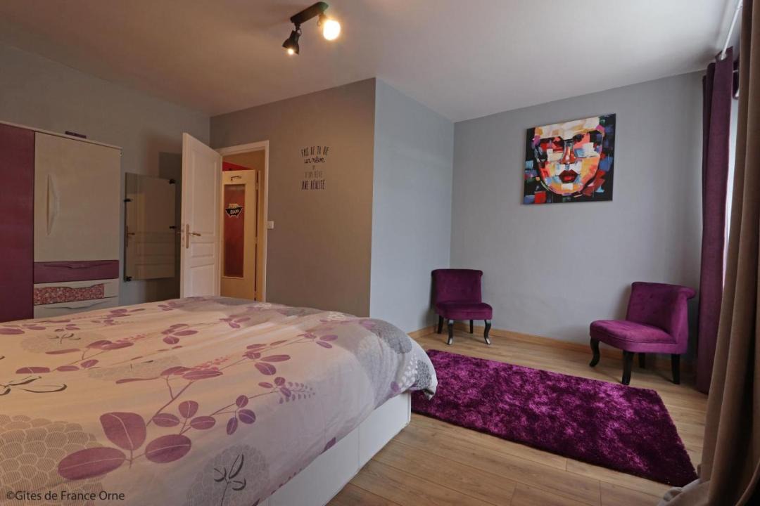Photo of Bedroom in Perche-en-Noce