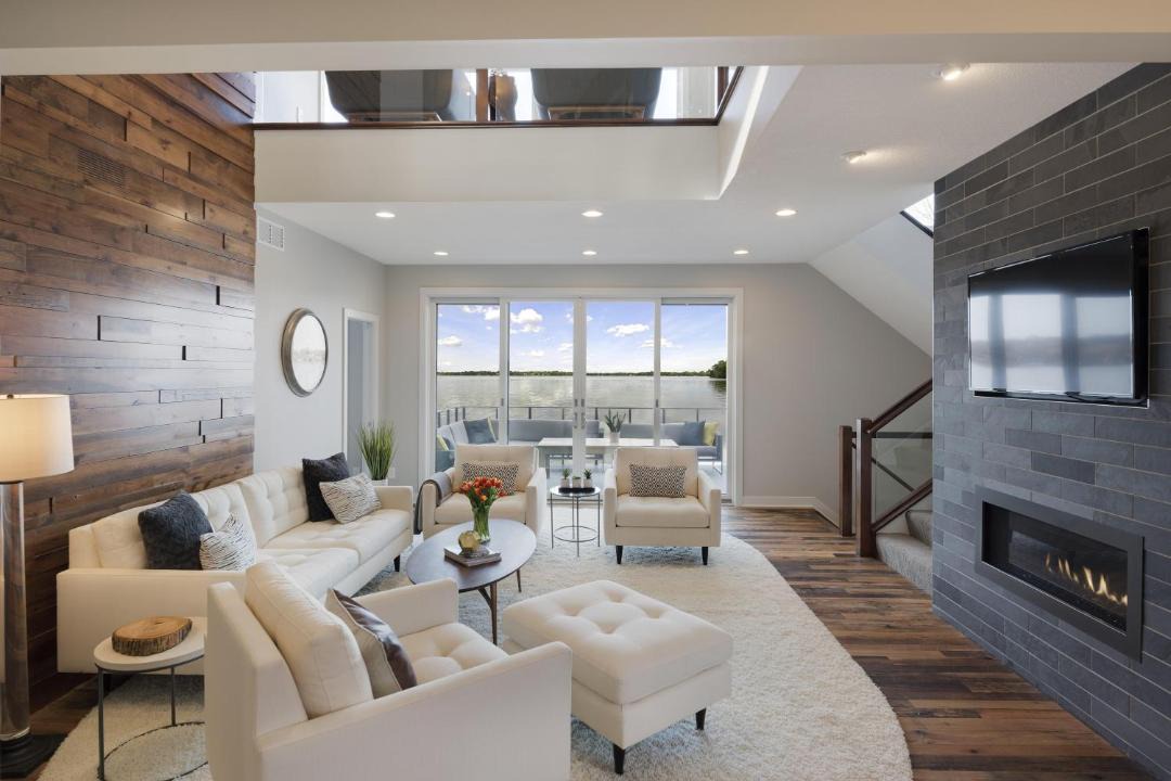 Photo of Livingroom in Mound