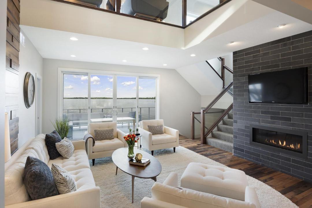 Photo of Livingroom in Mound