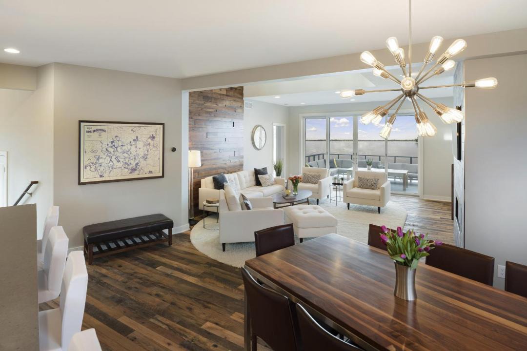 Photo of Livingroom in Mound