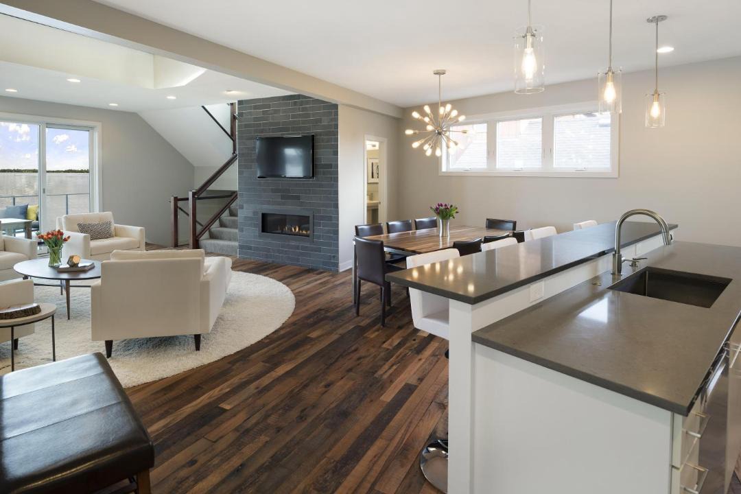 Photo of Livingroom in Mound