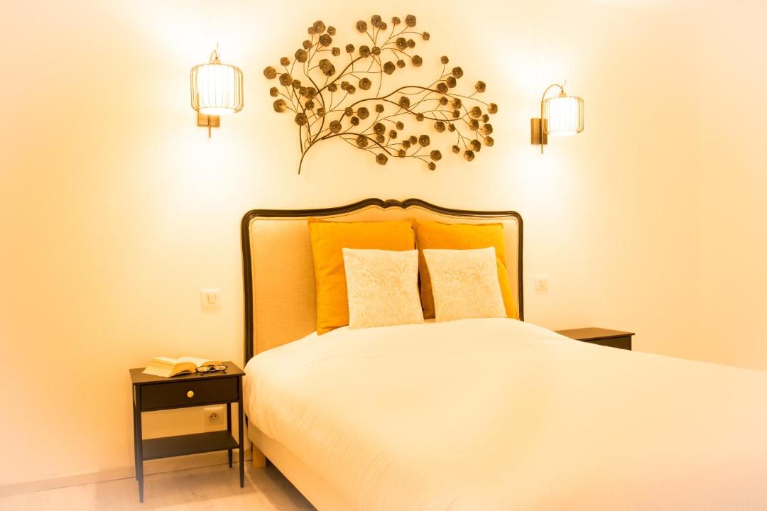 Photo of Bedroom in La Chapelle-Saint-Mesmin