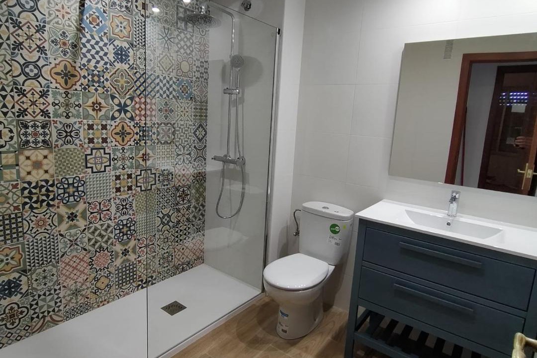 Photo of Bathroom in Salou City Centre