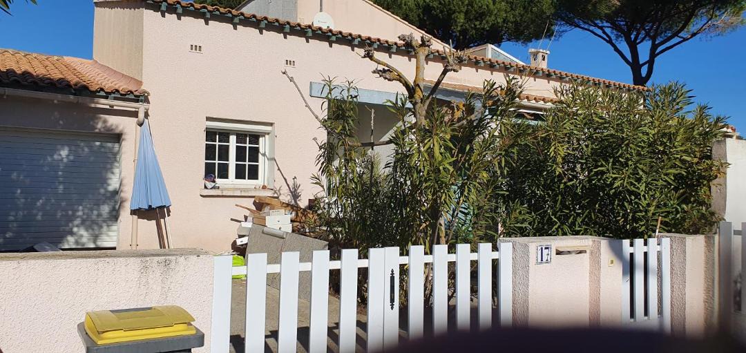Photo of Buildings in La Grande-Motte