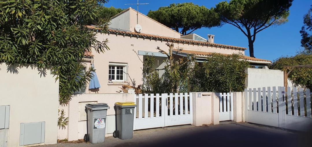 Photo of Buildings in La Grande-Motte