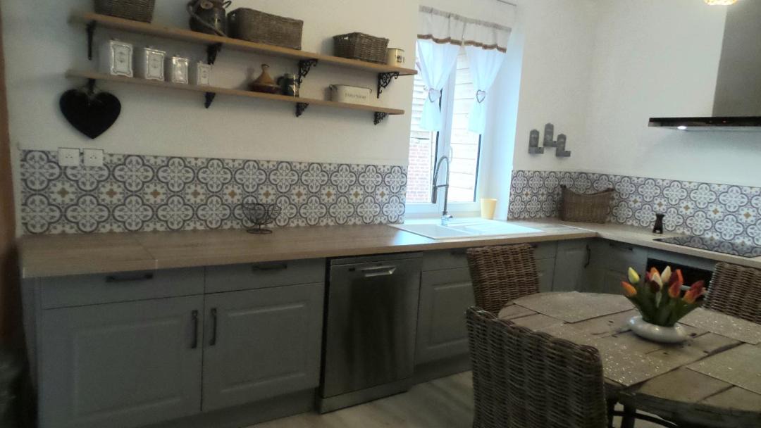 Photo of Kitchen in Fresnicourt-le-Dolmen