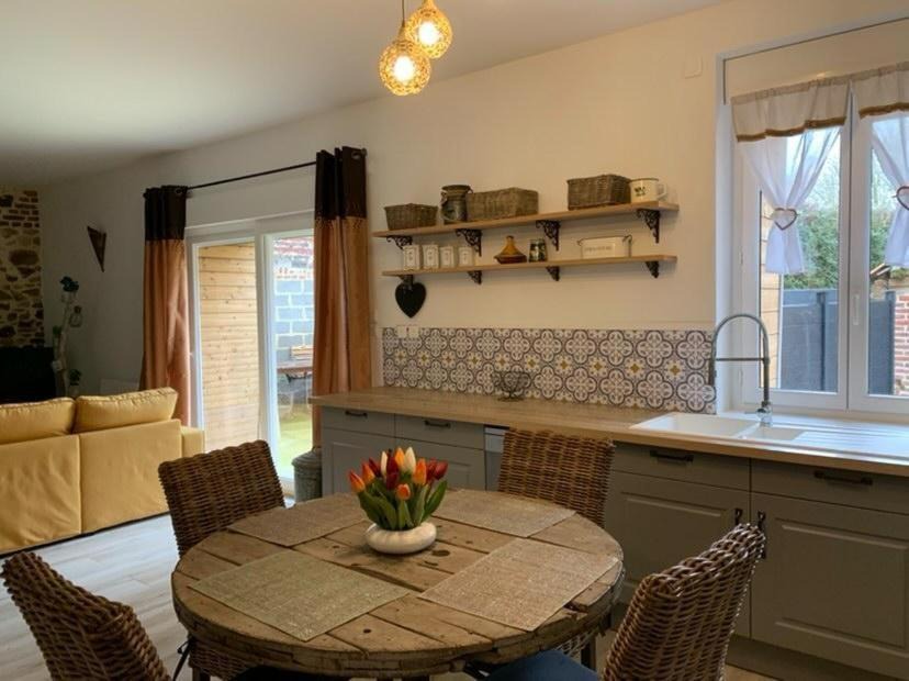 Photo of Livingroom in Fresnicourt-le-Dolmen
