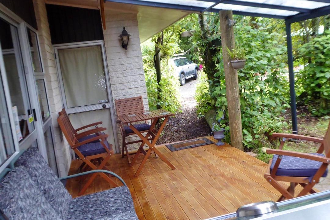 Photo of Patio Balcony in Ohauiti