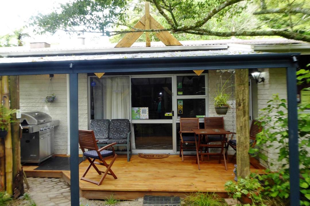 Photo of Patio Balcony in Ohauiti
