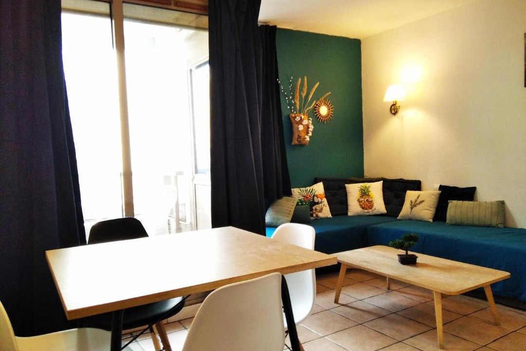 Photo of Livingroom in Juan-les-Pins