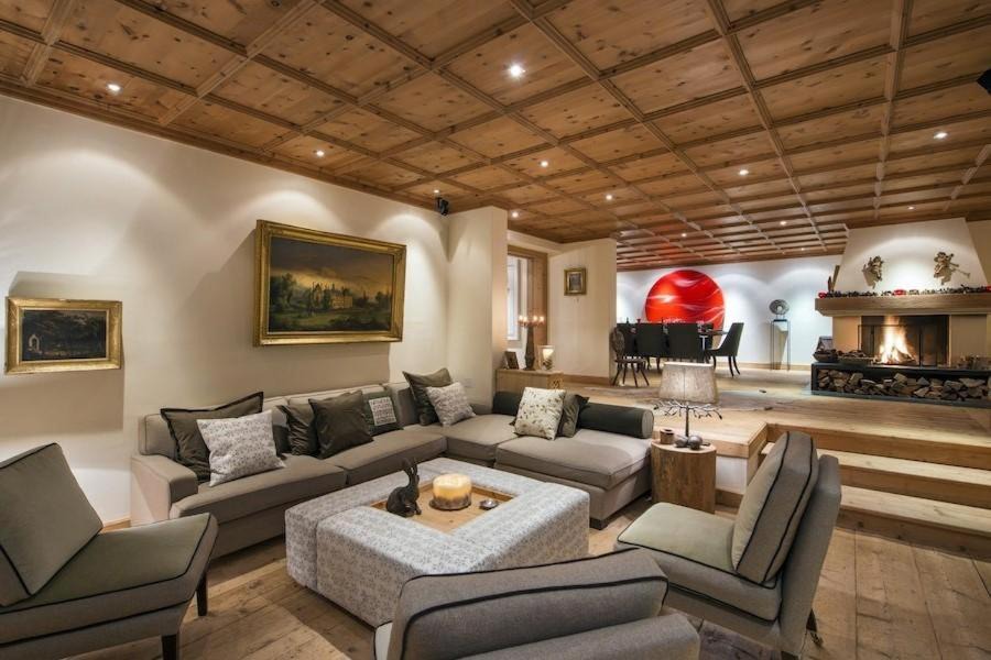Photo of Livingroom in Zweisimmen Nr Gstaad