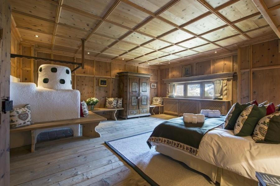 Photo of Livingroom in Zweisimmen Nr Gstaad